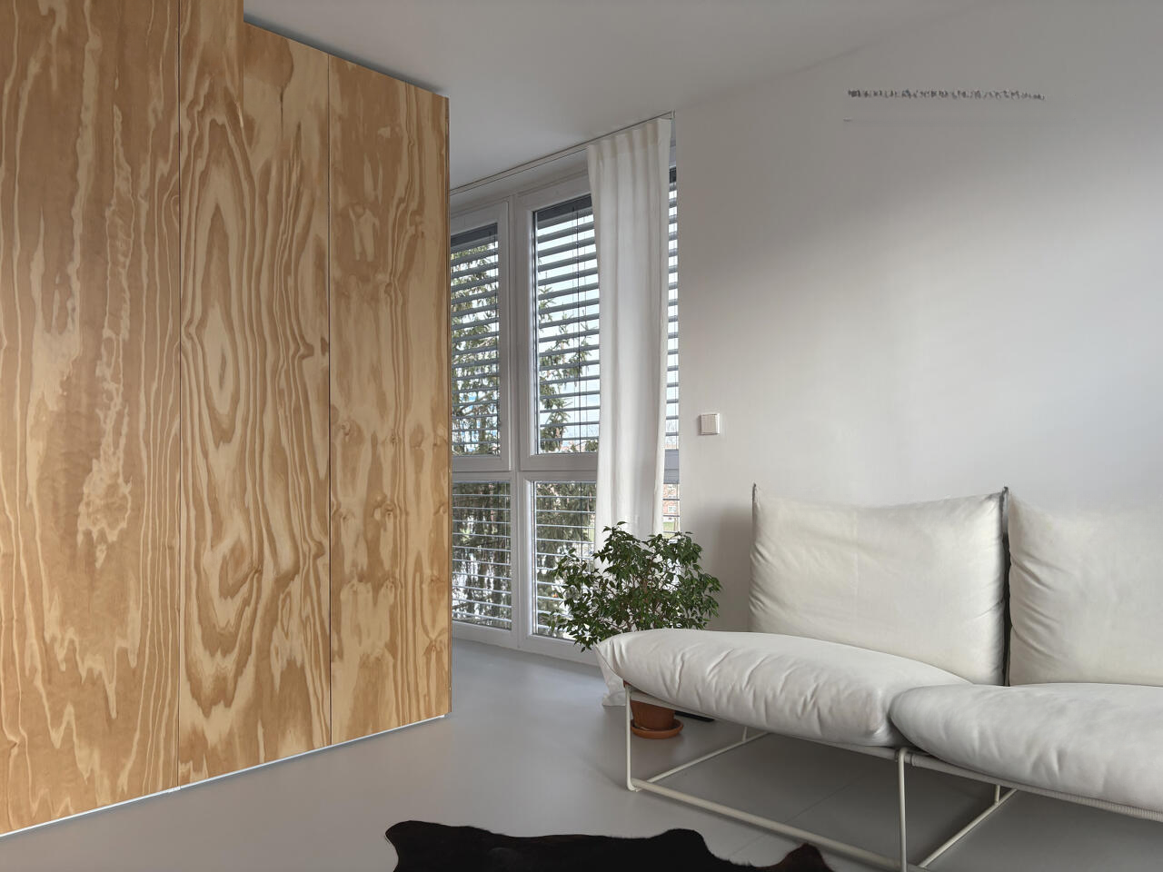 Квартира в Любляне, Словения, 59 м² - фото 1