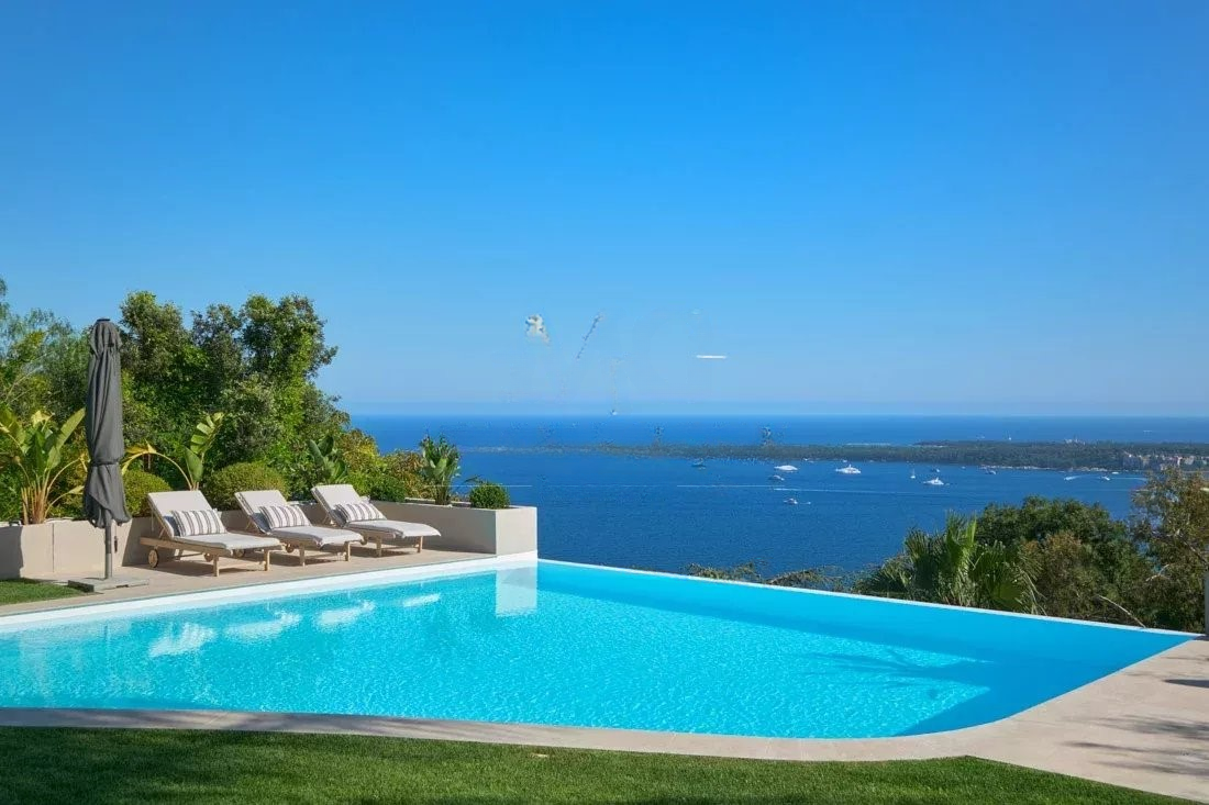 Квартира в Каннах, Франция, 350 м² - фото 1