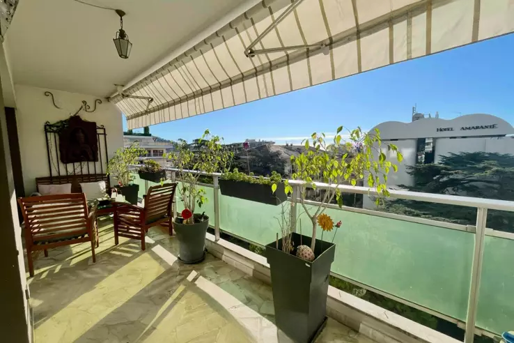 Квартира в Каннах, Франция, 73 м² - фото 1