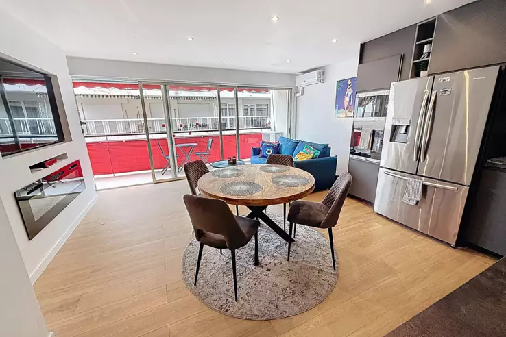 Квартира в Каннах, Франция, 46 м² - фото 1