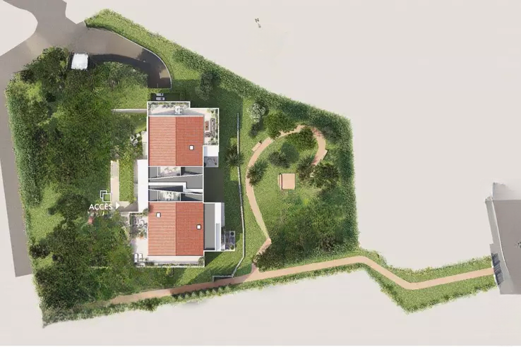 Квартира в Каннах, Франция, 42 м² - фото 1