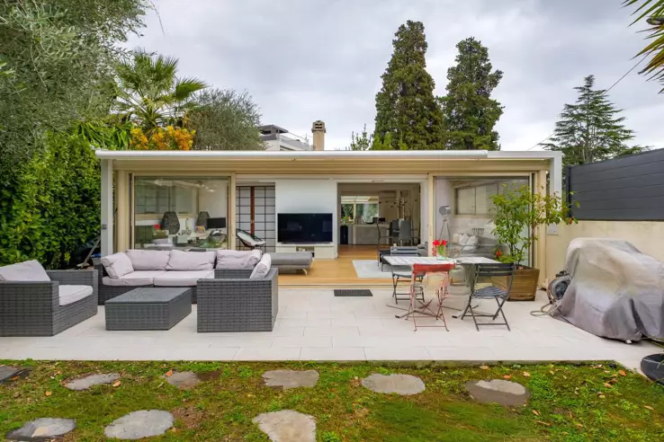 Квартира в Каннах, Франция, 70 м² - фото 1