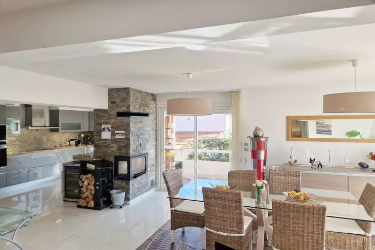 Квартира в Каннах, Франция, 109 м² - фото 1