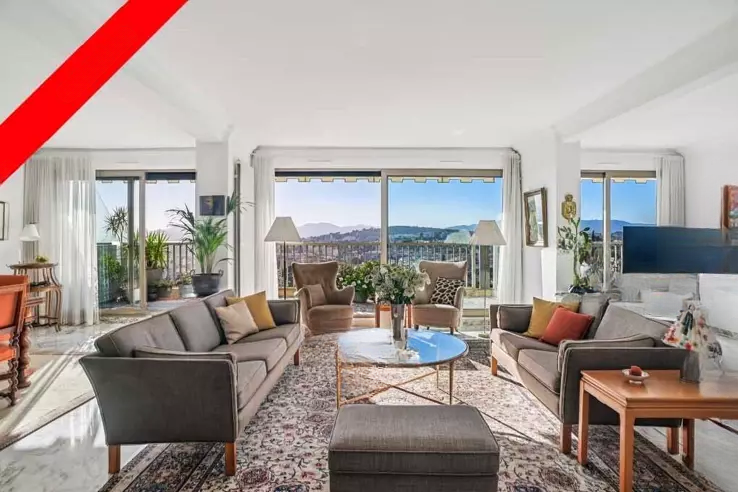 Квартира в Каннах, Франция, 141 м² - фото 1