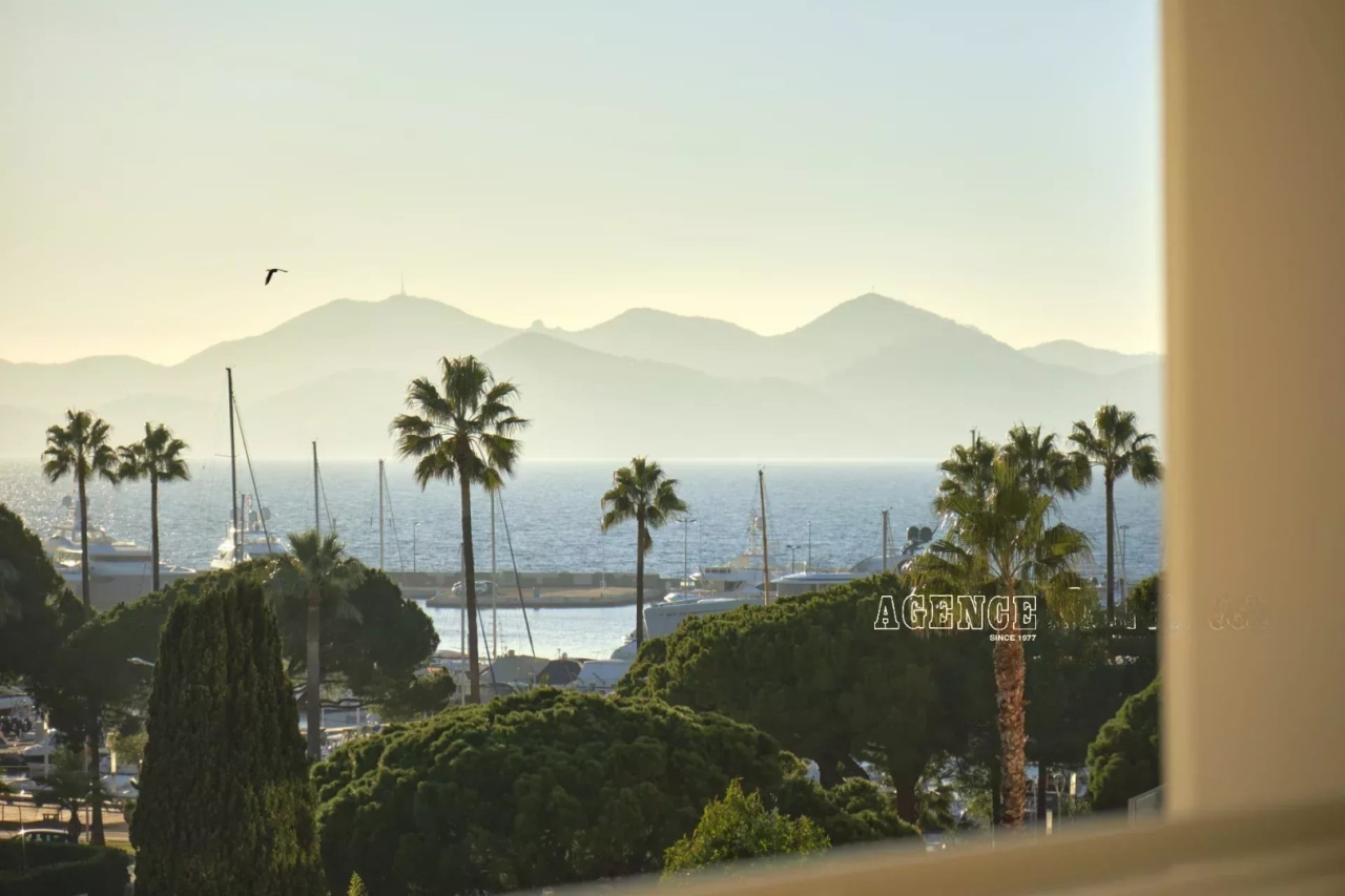 Квартира в Каннах, Франция, 35 м² - фото 1