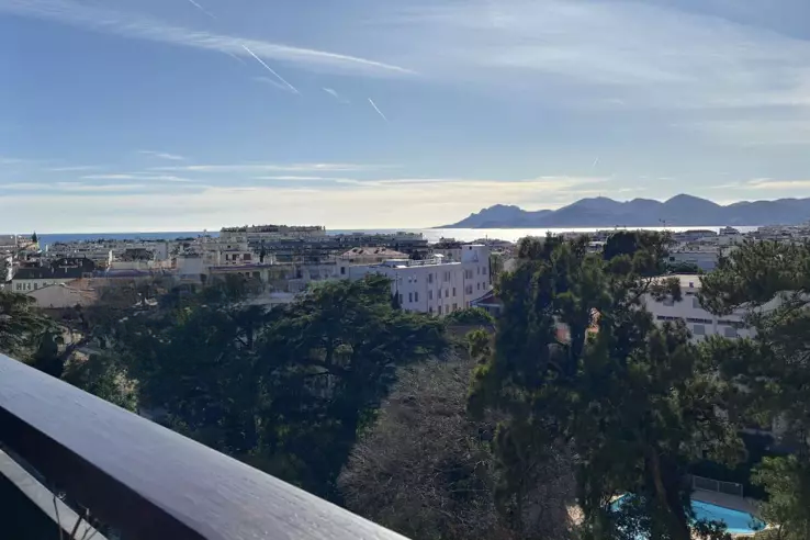 Квартира в Каннах, Франция, 105 м² - фото 1