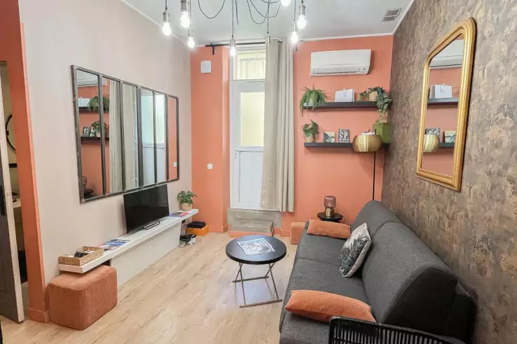 Квартира в Каннах, Франция, 38 м² - фото 1