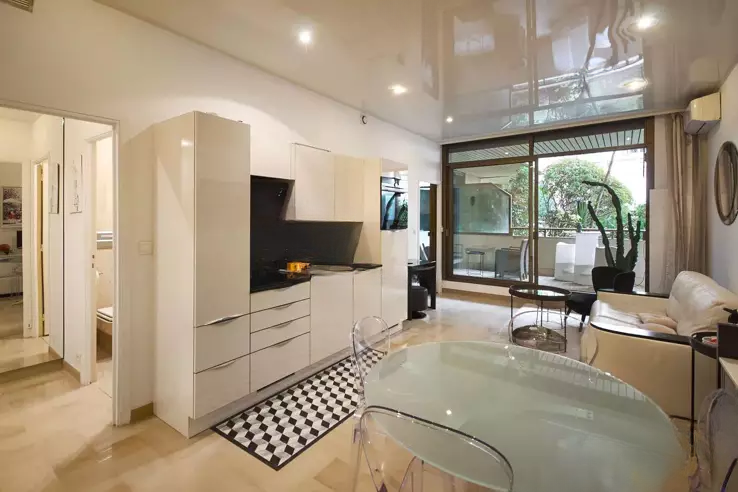 Квартира в Каннах, Франция, 37 м² - фото 1