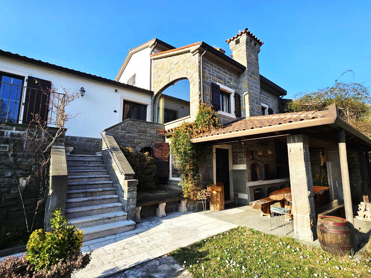 Дом в Копере, Словения, 262 м² - фото 1