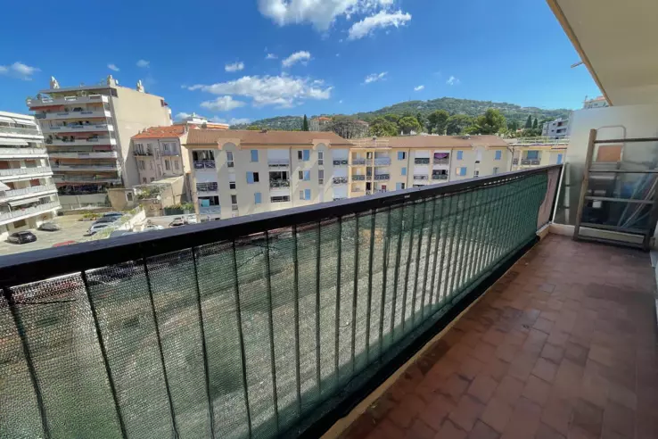 Квартира в Каннах, Франция, 35 м² - фото 1