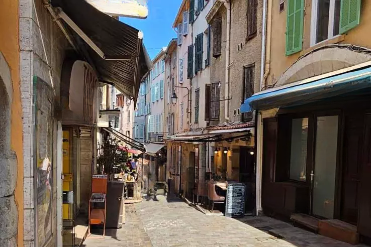 Квартира в Каннах, Франция, 70 м² - фото 1