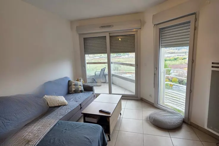 Квартира в Каннах, Франция, 43 м² - фото 1