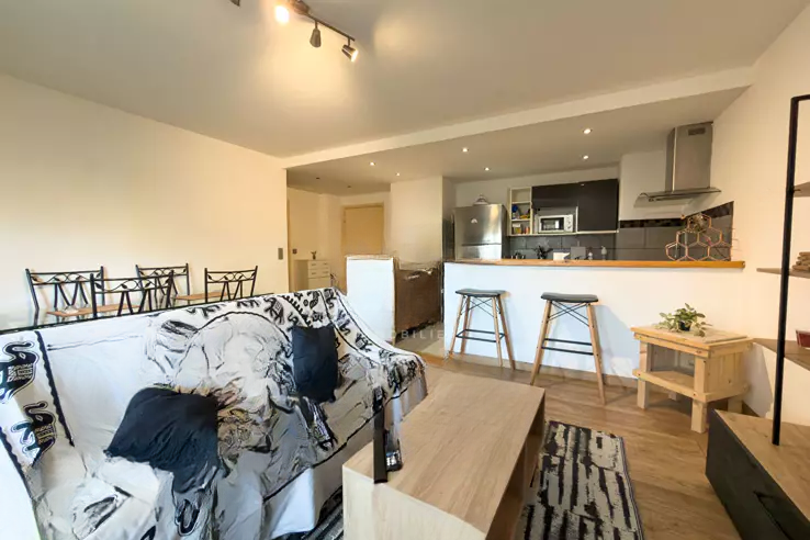 Квартира в Каннах, Франция, 47 м² - фото 1