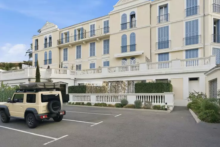 Квартира в Каннах, Франция, 32 м² - фото 1