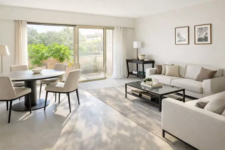 Квартира в Каннах, Франция, 75 м² - фото 1