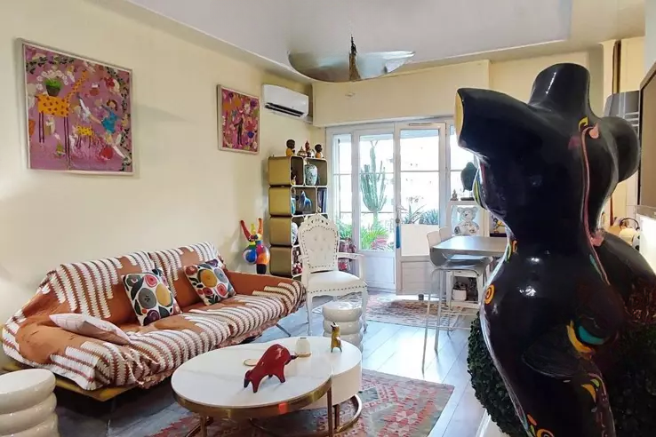 Квартира в Каннах, Франция, 51 м² - фото 1