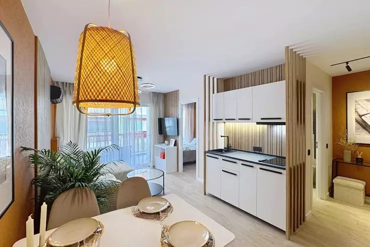 Квартира в Каннах, Франция, 31 м² - фото 1