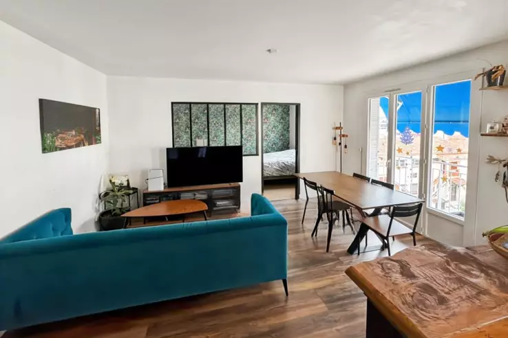 Квартира в Каннах, Франция, 68 м² - фото 1