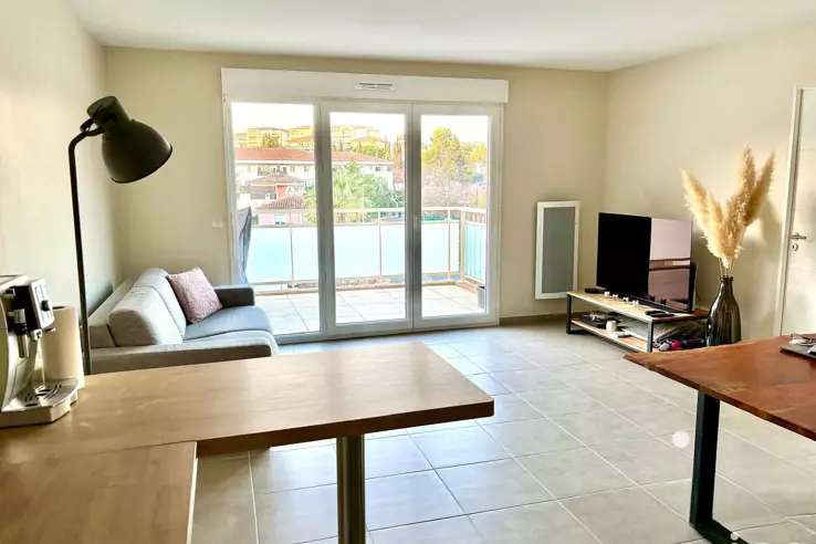 Квартира в Каннах, Франция, 60 м² - фото 1