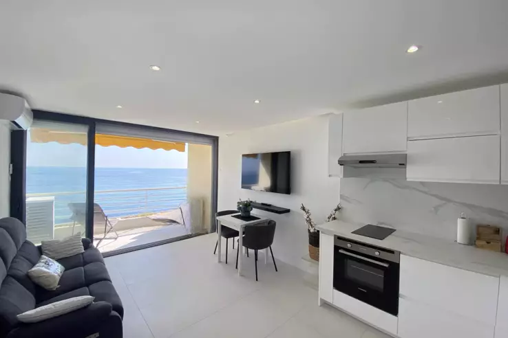 Квартира в Каннах, Франция, 32 м² - фото 1