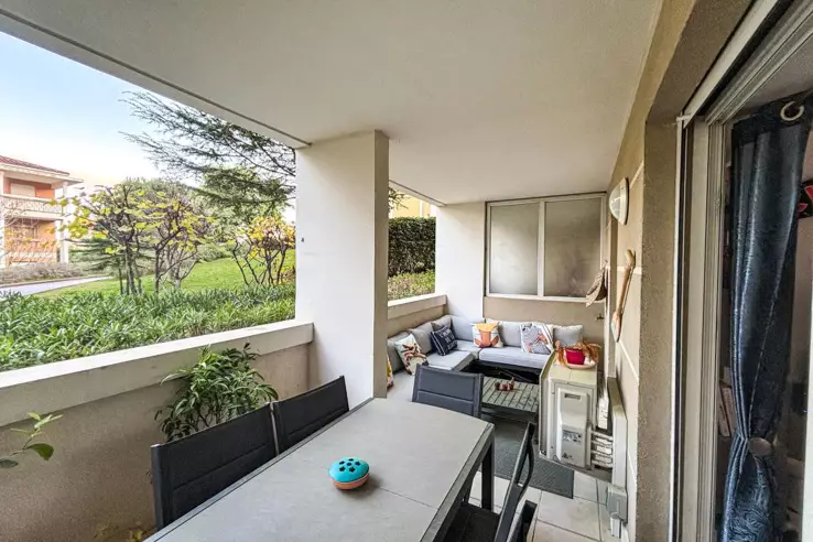 Квартира в Каннах, Франция, 72 м² - фото 1