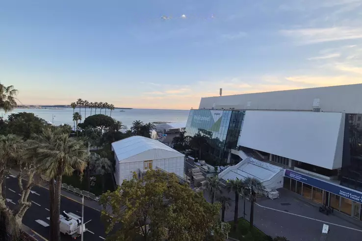 Квартира в Каннах, Франция, 54 м² - фото 1