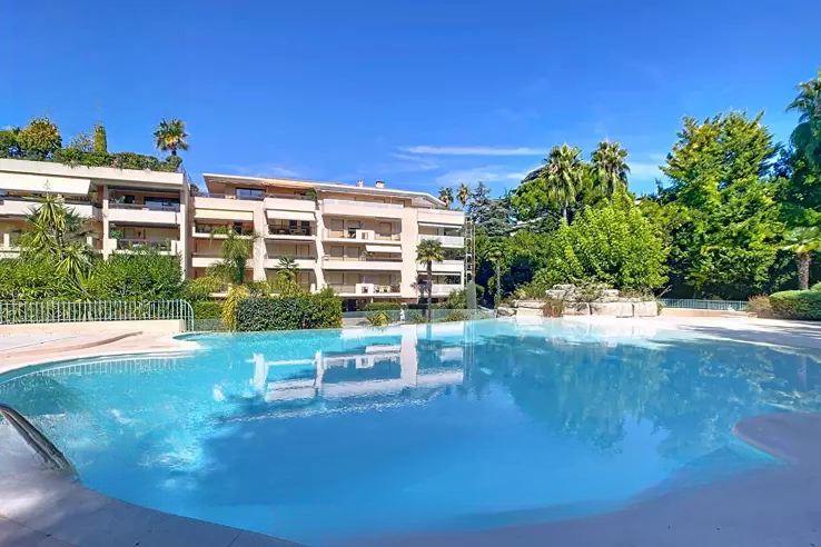 Квартира в Каннах, Франция, 54 м² - фото 1