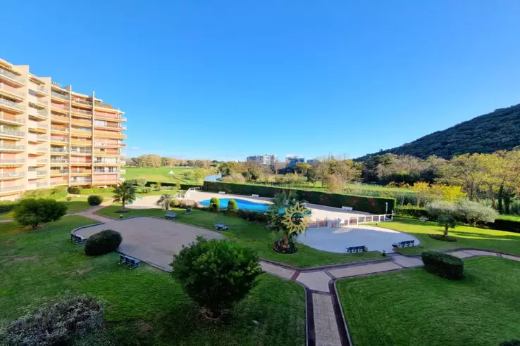 Квартира в Каннах, Франция, 45 м² - фото 1