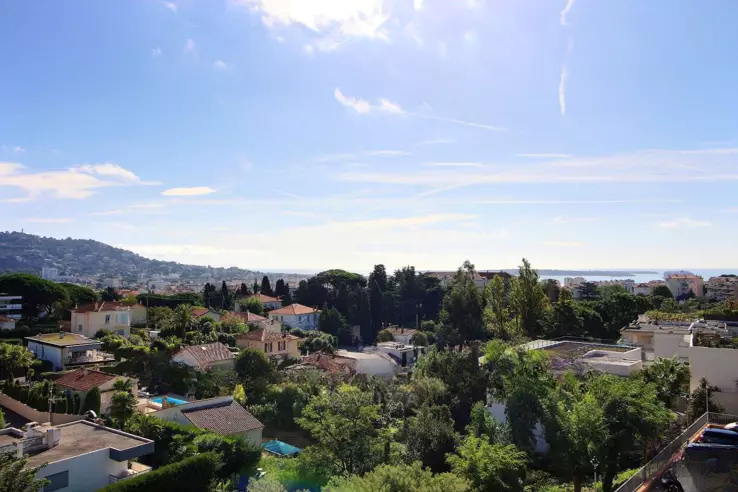 Квартира в Каннах, Франция, 55 м² - фото 1