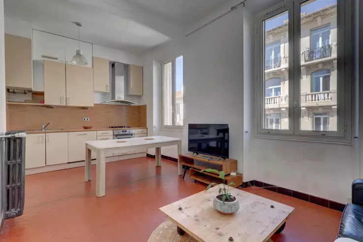 Квартира в Каннах, Франция, 65 м² - фото 1