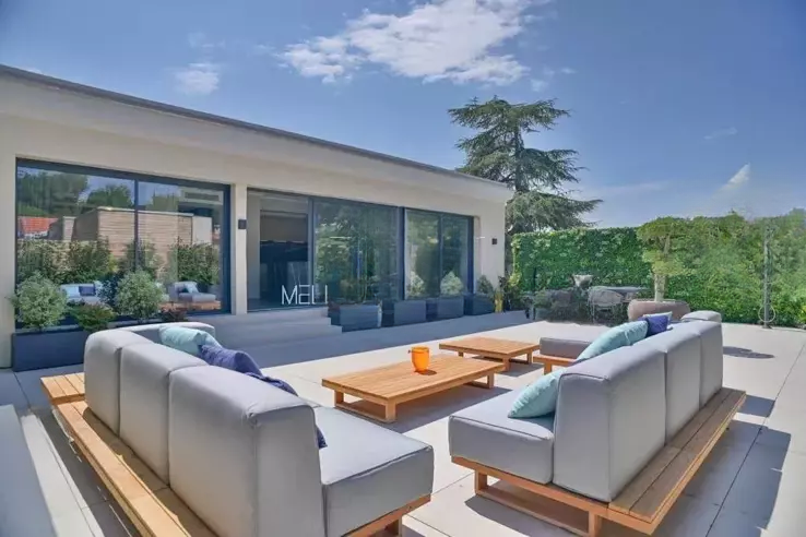 Квартира в Каннах, Франция, 125 м² - фото 1