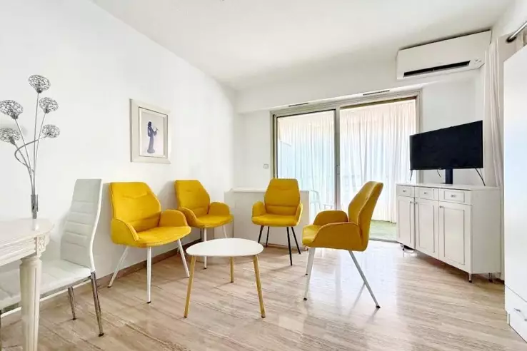 Квартира в Каннах, Франция, 51 м² - фото 1