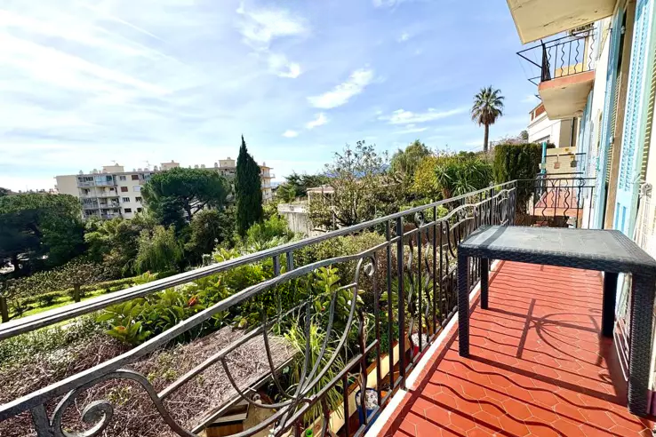 Квартира в Каннах, Франция, 67 м² - фото 1