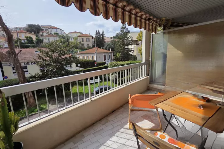 Квартира в Каннах, Франция, 30 м² - фото 1