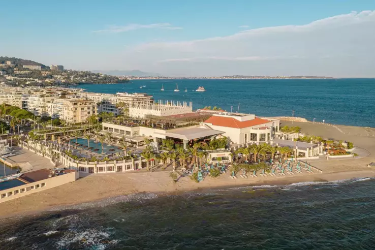 Квартира в Каннах, Франция, 83 м² - фото 1