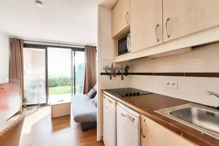 Квартира в Каннах, Франция, 27 м² - фото 1