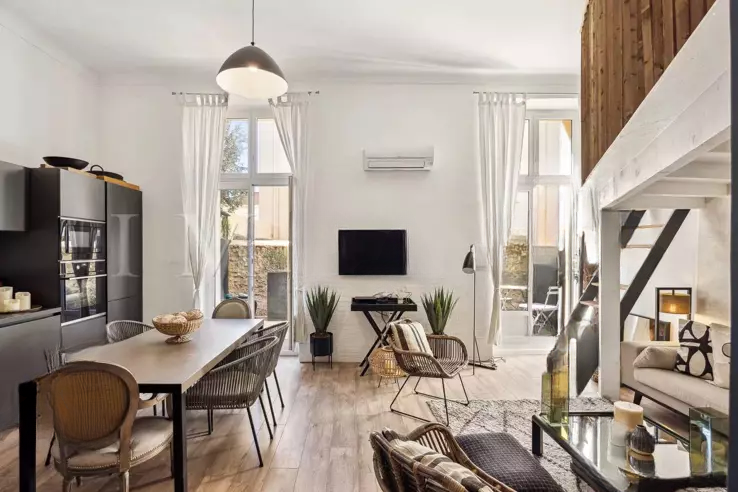 Квартира в Каннах, Франция, 63 м² - фото 1