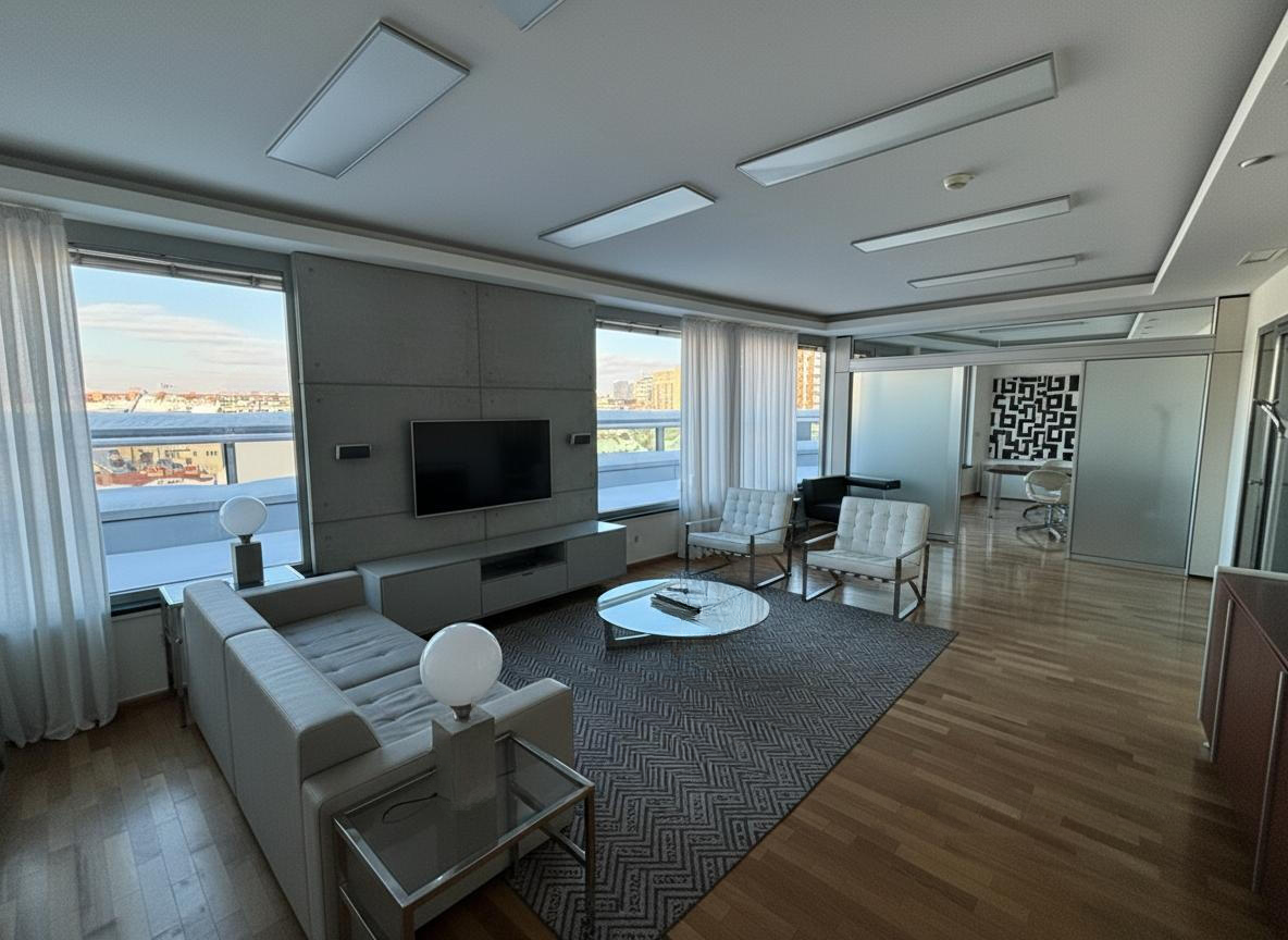 Квартира в Любляне, Словения, 204 м² - фото 1