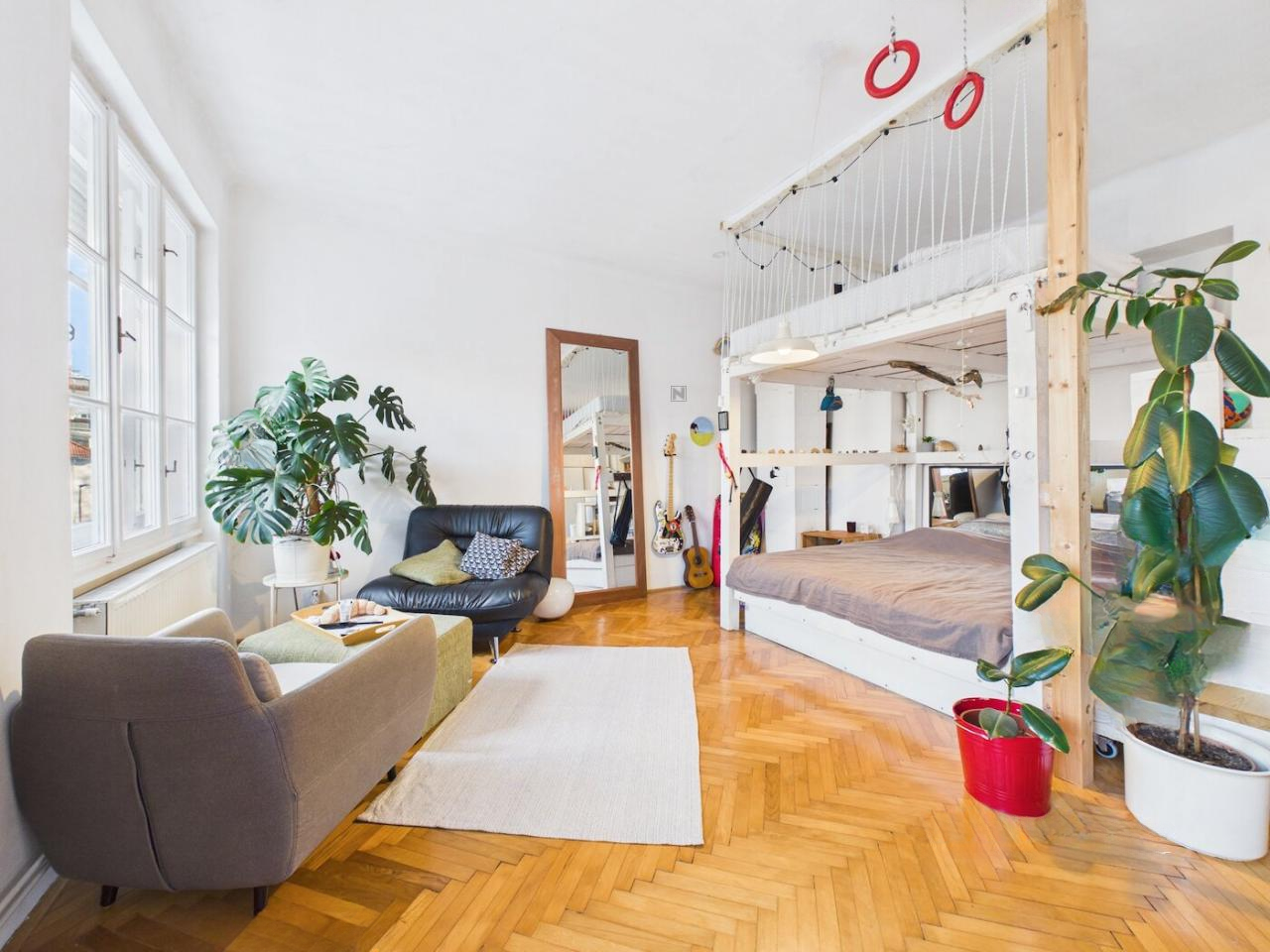 Квартира в Любляне, Словения, 57 м² - фото 1