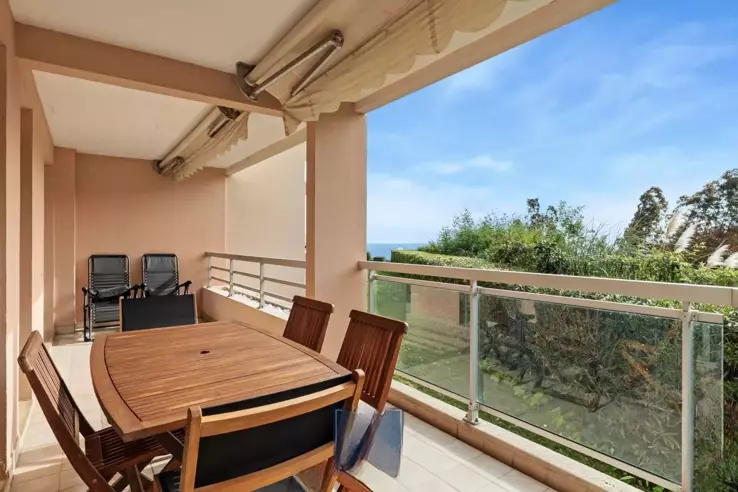 Квартира в Каннах, Франция, 53 м² - фото 1