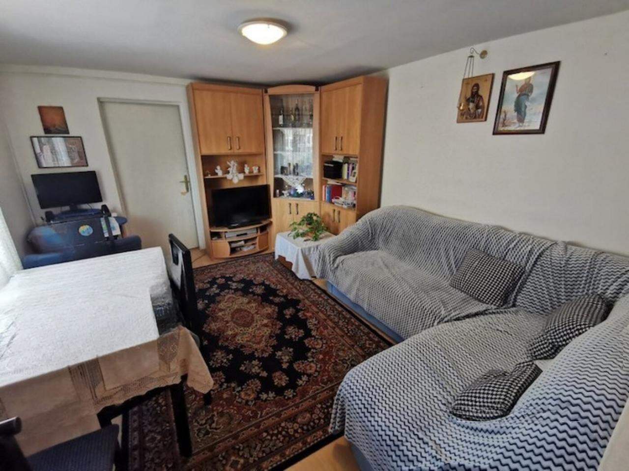 Квартира в Любляне, Словения, 55 м² - фото 1