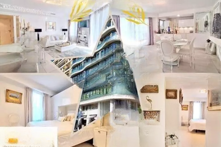 Квартира в Каннах, Франция, 69 м² - фото 1