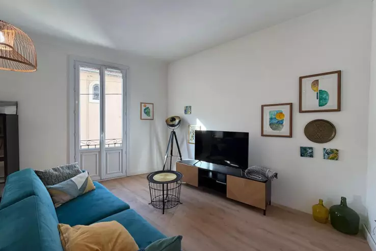 Квартира в Каннах, Франция, 87 м² - фото 1