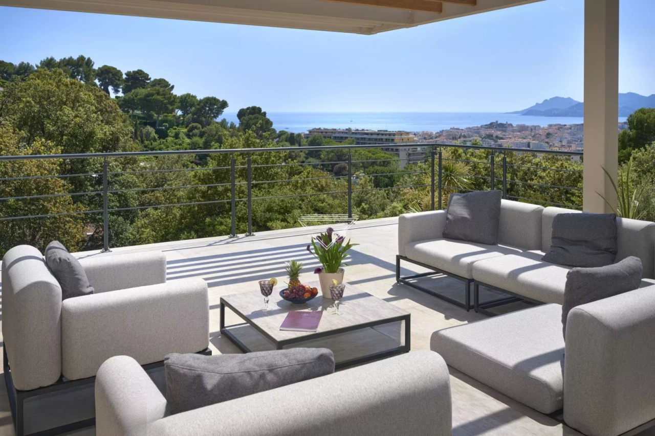 Квартира в Каннах, Франция, 300 м² - фото 1