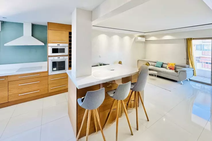 Квартира в Каннах, Франция, 64 м² - фото 1