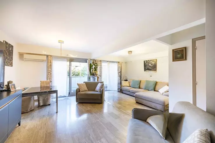 Квартира в Каннах, Франция, 64 м² - фото 1