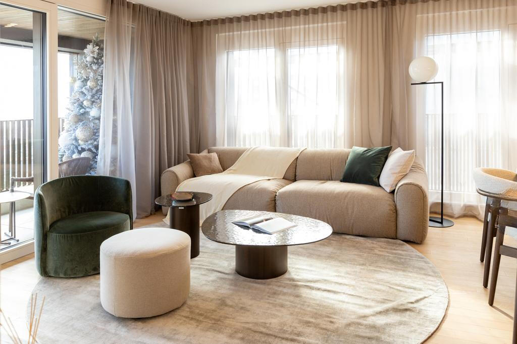 Квартира в Любляне, Словения, 120 м² - фото 1