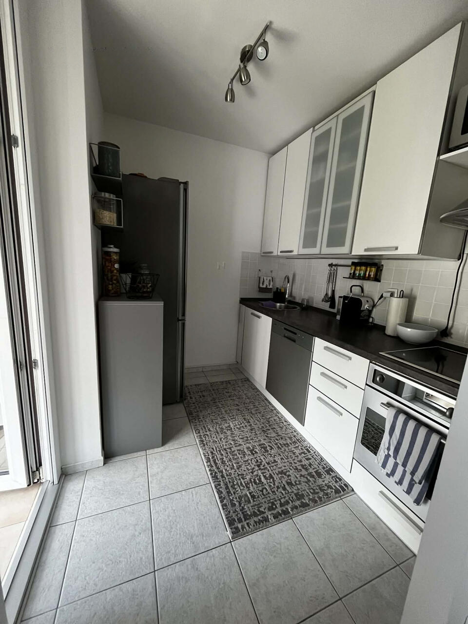 Квартира в Любляне, Словения, 36 м² - фото 1