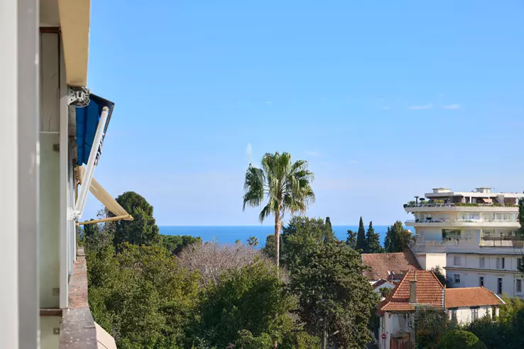 Квартира в Каннах, Франция, 54 м² - фото 1