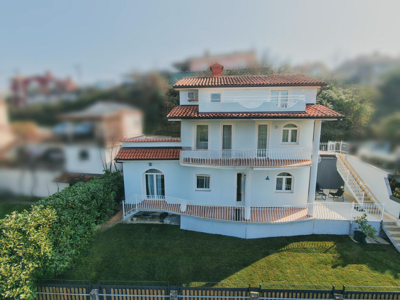 Дом в Копере, Словения, 166 м² - фото 1